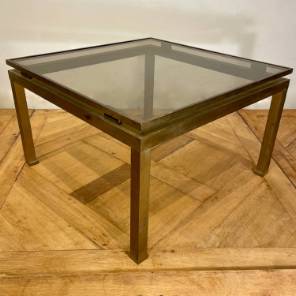 A Pair of Maison Jansen by Guy Lefevre Side Tables